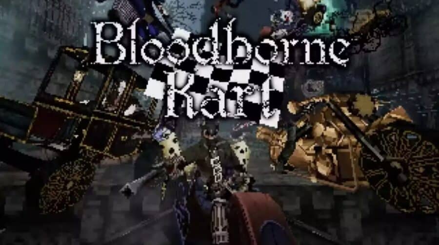 Bloodborne Kart Sets Release Date for 2024